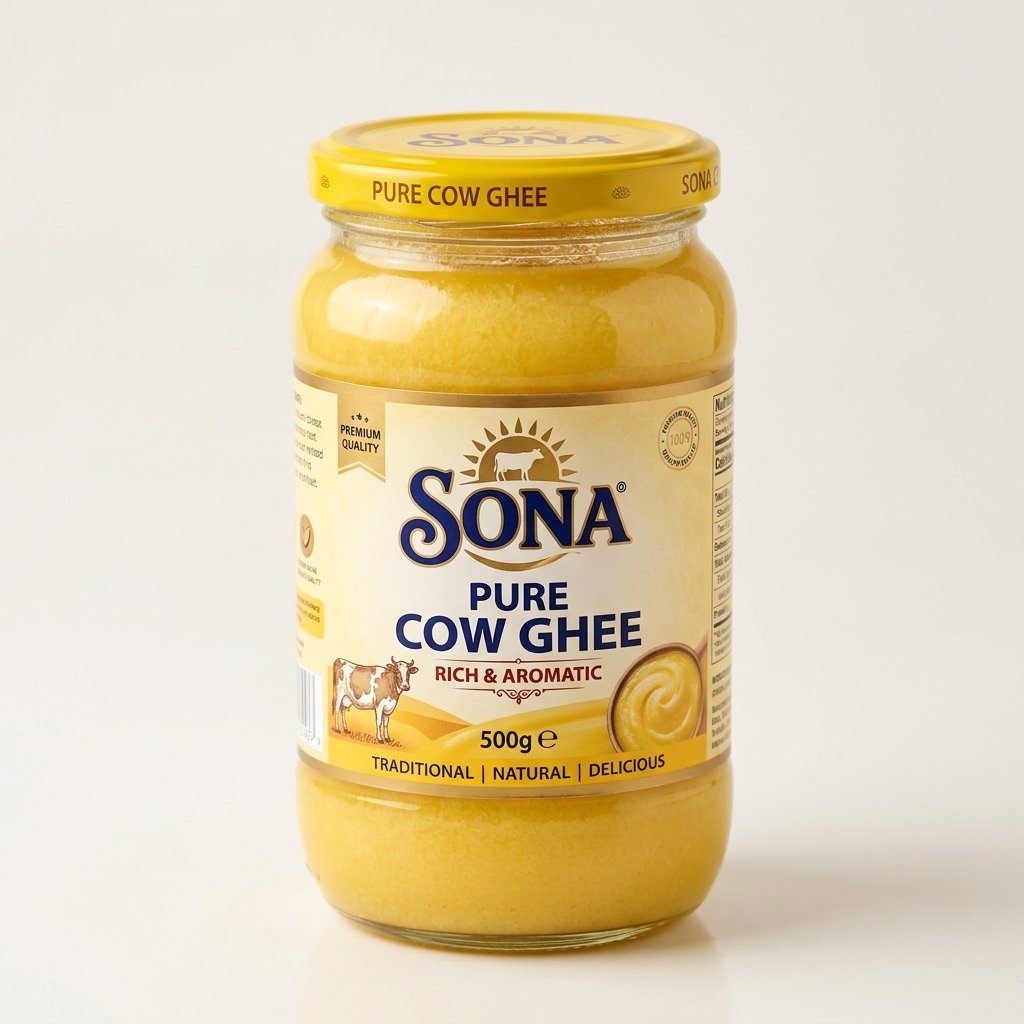 SONA Pure Cow Ghee